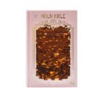 ICB Sequin Sparkle and Change Bible, Hardcover, Pink: International Children's Bible