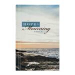 Finding comfort and solace in the NIV Hope in Mourning Bible, designed for those grieving and seeking hope.