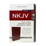 NKJV Reference Bible Red Letter Edition