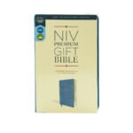 NIV Premium Gift Bible: The Perfect Bible for Any Gift-Giving Occasion