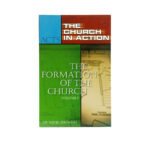 Study the formation of the church with expert Christian Bible studies on church growth and development.