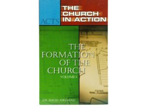 Study the formation of the church with expert Christian Bible studies on church growth and development.