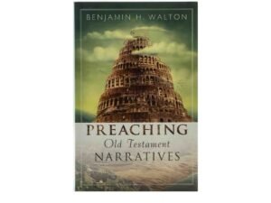 Discover expert insights on preaching and interpreting Old Testament narratives with our comprehensive study resources.
