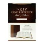 The KJV Cross Reference Study Bible Indexed
