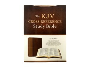 The KJV Cross Reference Study Bible
