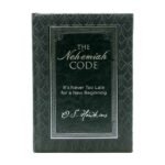 Discover spiritual growth and new beginnings with The Nehemiah Code book, a guide to faith and personal development.