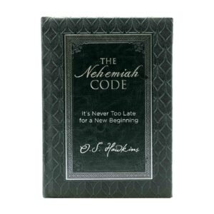 Discover spiritual growth and new beginnings with The Nehemiah Code book, a guide to faith and personal development.