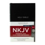 NKJV Personal Size Giant Print Reference Bible