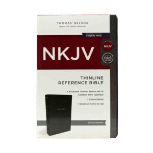 NKJV Thinline Reference Bible