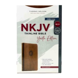 NKJV Thinline Bible Youth Edition