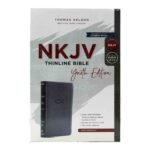 NKJV Thinline Bible Youth Edition