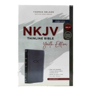NKJV Thinline Bible Youth Edition