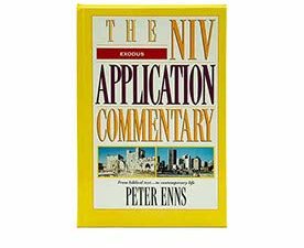 The NIV Application Commentary: Exodus
