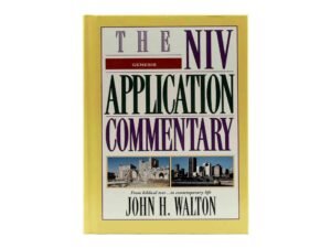 The NIV Application Commentary: Genesis