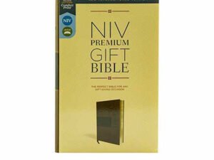 NIV Premium Gift Bible: The Perfect Bible for Any Gift-Giving Occasion