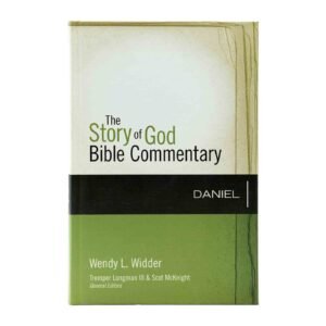 Comprehensive study guide to the Book of Daniel in the Story of God Bible Commentary series.