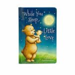 While You Sleep, Little Love (padded)