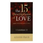 The 15 Descriptions of Love