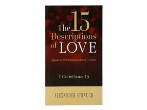 The 15 Descriptions of Love