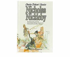 Nicholas Nickleby: Charles Dickens Classics
