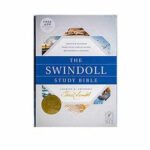 Tyndale NLT The Swindoll Study Bible