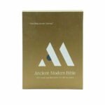 NKJV Ancient-Modern Bible: One Faith Handed down for all the saints.