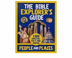 Explore the Bible with our Christian study guide, featuring 1,000 inspiring facts and devotionals.