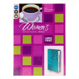 NIV Women's Devotional Bible