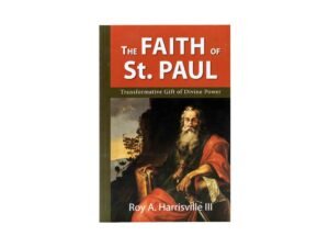 Discover the Christian literature and resources centered around St. Paul's faith, a cornerstone of spirituality.