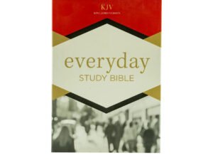 KJV Everyday Study Bible