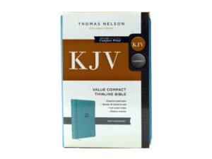 KJV Value Thinline Bible