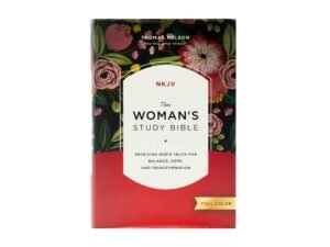 NKJV Women's Study Bible, empowering faith and personal growth