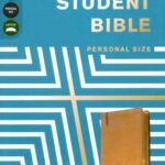 NIV Student Bible, Personal Size, Tan LeatherSoft Edition (ISBN: 9780310461715)