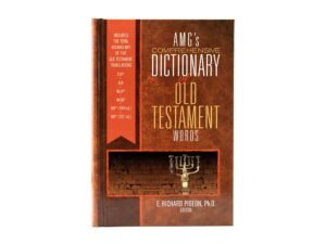 AMG's Comprehensive Dictionary of Old Testament Words