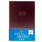 NIV Gift and Award Bible Red Letter Edition
