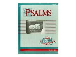 Discover the power of daily devotionals with Group's Active Bible Curriculum, a comprehensive Christian Bible study guide wit