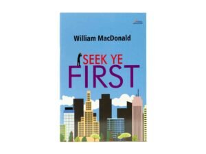 Seek Ye First