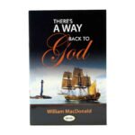 There's a way back to God