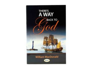 There's a way back to God
