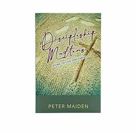 Discipleship Matters