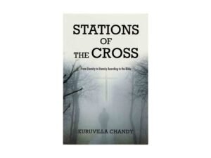 Christian prayer book with Stations of the Cross
