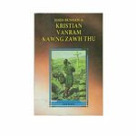 Christian literature and biblical study, Pilgrim's Progress Mizo Bible study guide edition