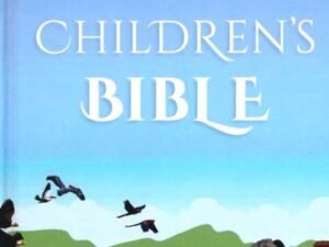 NRSV Children’s Bible, Hardbound Edition (ISBN: 9781496472014)