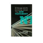 Comprehensive Christian Literature: Exploring the Wisdom of the New Testament