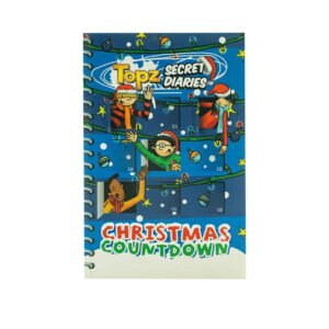 Topz Christmas Countdown