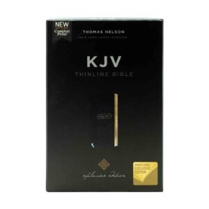 KJV Thinline  Bible