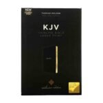 KJV Thinline Bible Large Print