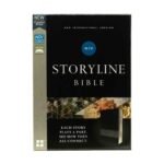 Follow the narrative of the NIV Storyline Bible, a journey through the English Bible