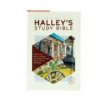 NIV Halley's Study Bible: Making the Bible's Wisdom Accessible Through Notes, Photos, and Maps