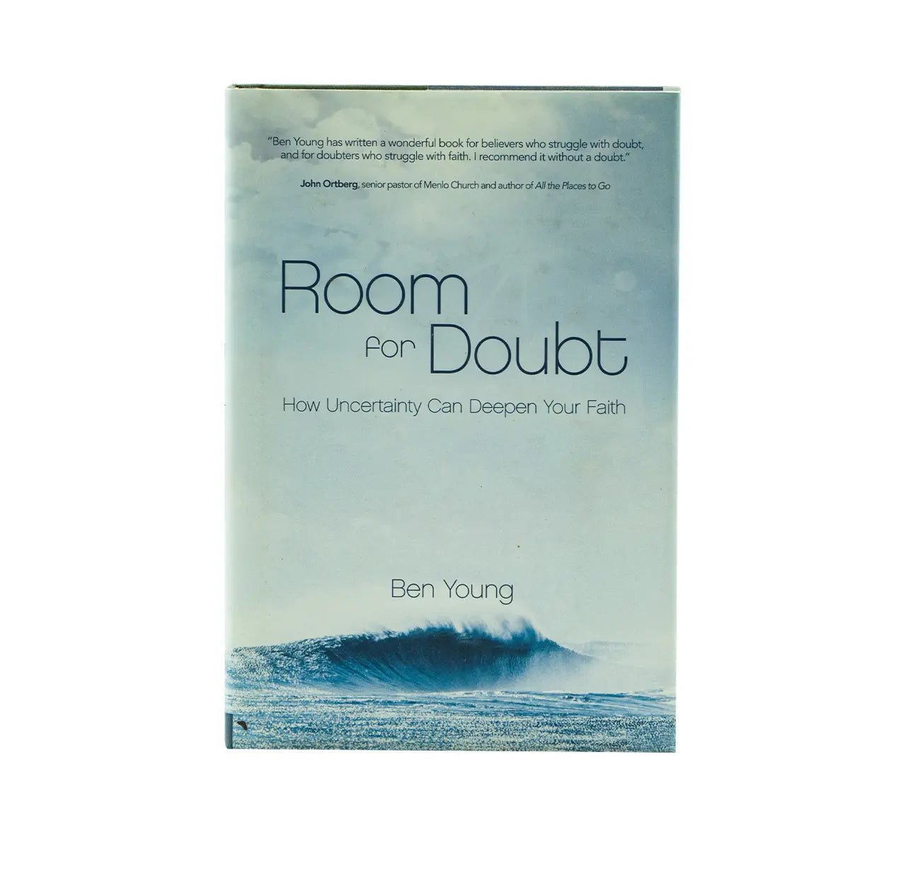 Room for Doubt: How Uncertainty can Deepen your Faith